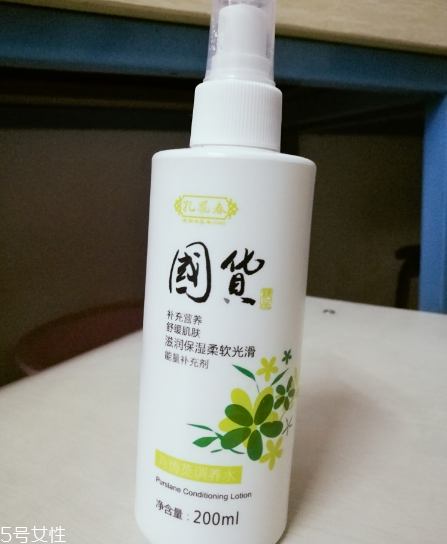 孔鳳春爽膚水好用嗎？有150多年的歷史的牌子