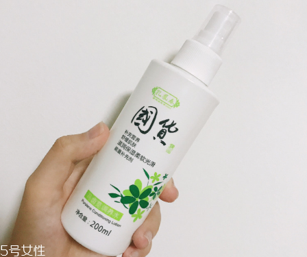 孔鳳春馬齒筧調養水噴霧使用方法 用了就會愛上這款國貨爽膚水