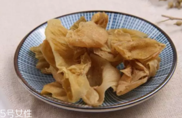 雞內(nèi)金有哪些功效？消除結(jié)石的一把好手