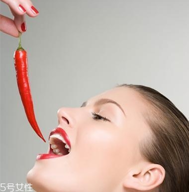怎樣吃辣減肥？教你吃辣減肥方法