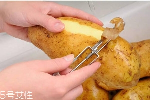去土豆皮的注意事項？四大注意事項需警惕