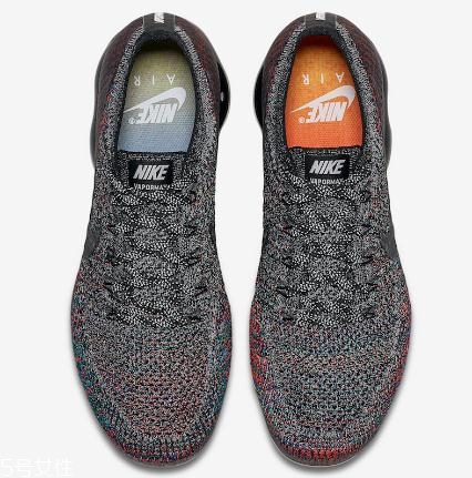 nike air vapormax cny中國新年主題配色發售時間_實物曝光