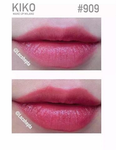 kiko9系哪個顏色好看最火？kiko9系口紅真假辨別方法