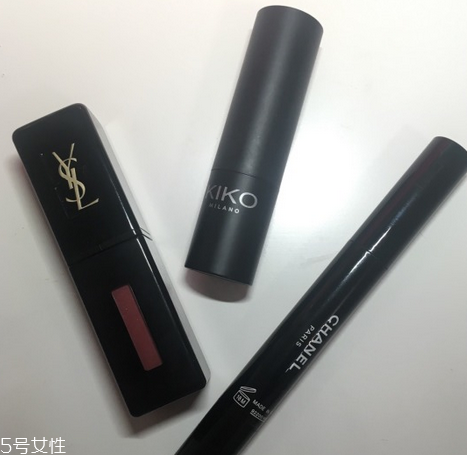 kiko917可以替代ysl黑管407唇釉嗎？平價(jià)替代版
