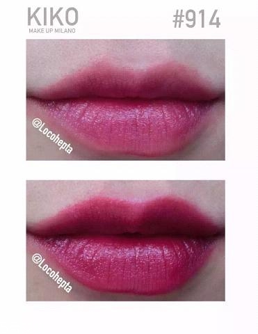 kiko9系哪個顏色好看最火？kiko9系口紅真假辨別方法