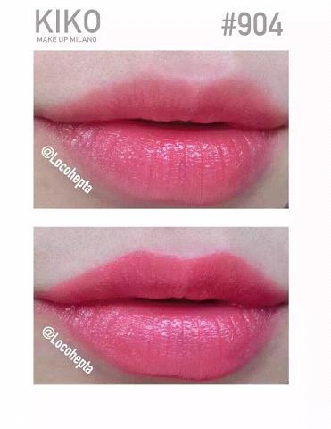 kiko9系哪個顏色好看最火？kiko9系口紅真假辨別方法