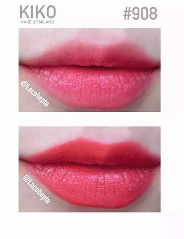 kiko9系哪個顏色好看最火？kiko9系口紅真假辨別方法