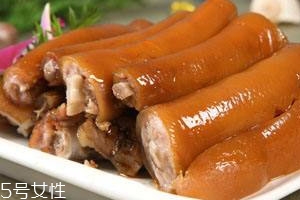 豬尾巴是發物嗎 食用宜忌