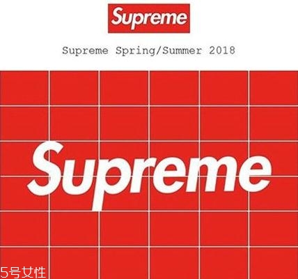 supreme2018春夏系列什么時候發售？