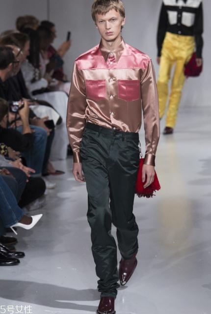 calvin klein2018春夏系列怎么樣_有哪些款式？