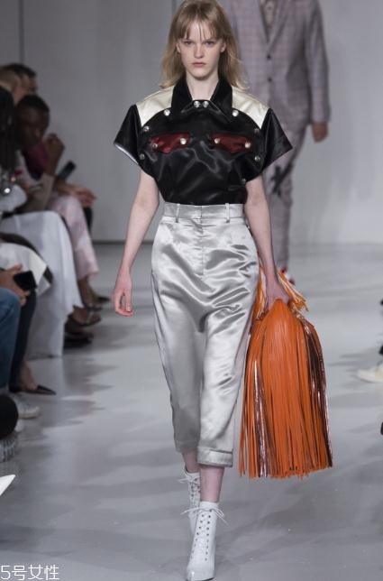 calvin klein2018春夏系列怎么樣_有哪些款式？