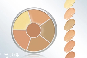 遮瑕盤什么時(shí)候用？用在化妝的這一步