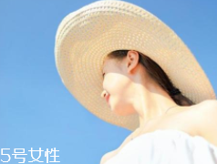 防曬補劑真的有用嗎？有的成分還是有效的