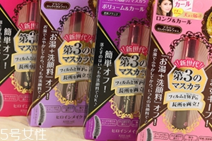 睫毛膏可以染頭發嗎？冷門技巧解決頭發問題