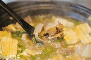 冬天吃燉菜的好處 不僅味美營養價值也高