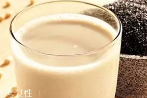 喝豆漿能減肥嗎？飲用時間有講究