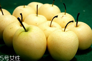 孕婦能不能吃梨？梨子皮的營養價值高