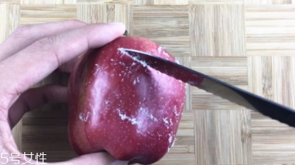 花牛蘋果的果蠟怎么清洗？其實沒有危害