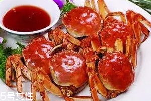 吃螃蟹不能吃什么食物？螃蟹的配伍禁忌都在這里