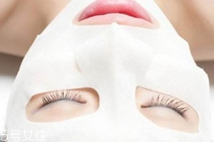 面膜燙一燙再敷可以嗎？會破壞精華成分