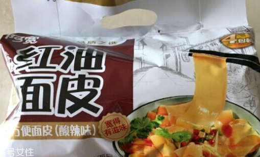 阿寬紅油面皮多少錢？網(wǎng)紅面皮哪里有賣