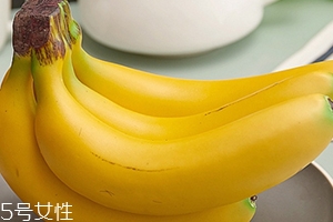 凍了的香蕉能吃嗎？可能出現舌頭發麻