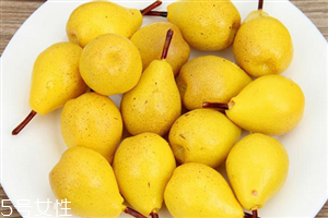 吃梨多久后可以吃螃蟹？吃完螃蟹吃了梨這么辦？