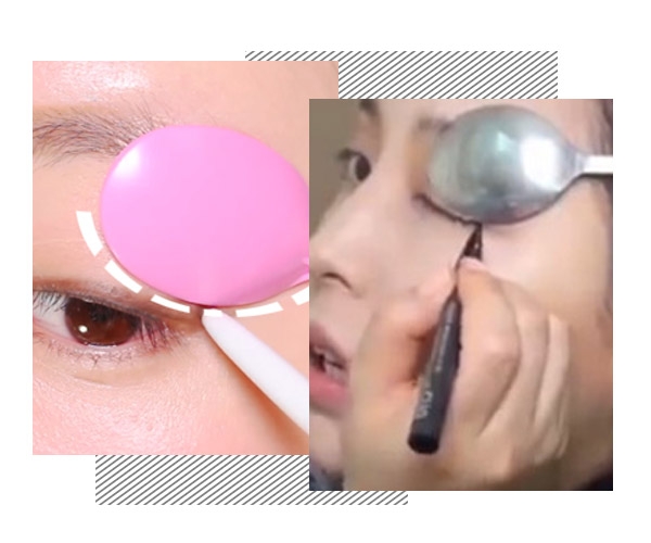 內(nèi)眼線和外眼線的區(qū)別 畫(huà)眼線的小竅門