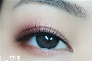 桃花眼妝容好看嗎？桃花眼妝容教程