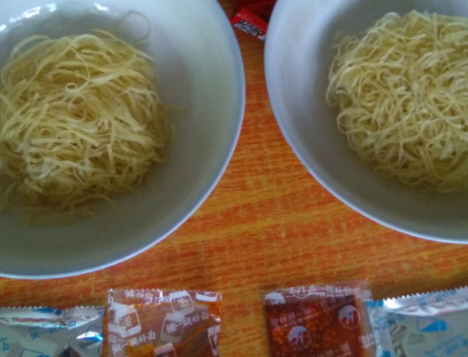 阿寬重慶小面怎么泡？泡足時間才好吃