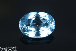 海藍寶是什么材質(zhì)？別再冤枉它是水晶了