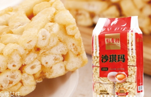 沙琪瑪是誰發(fā)明的？原來你是這么悠久