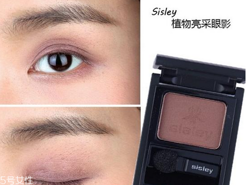 單色眼影怎么畫(huà)好看？不飛粉的眼影推薦