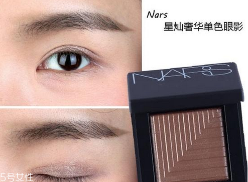 單色眼影怎么畫(huà)好看？不飛粉的眼影推薦