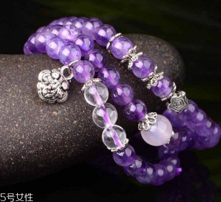 紫水晶可以戴著睡覺(jué)嗎？這些禁忌你都知道嗎