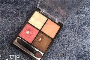 名創(chuàng)優(yōu)品眼影好用嗎？韓系貓眼妝的畫法