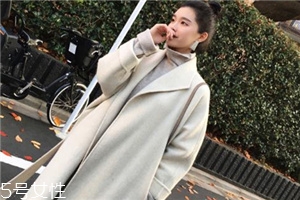 大衣多久干洗一次？這樣洗大衣跟新的一樣