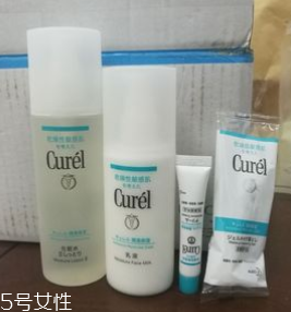 Curel化妝水有幾種？3種針對不同季節(jié)