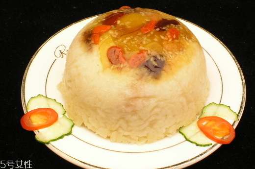 八寶飯可以用微波爐嗎？這樣弄八寶飯美味十足