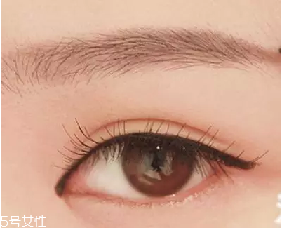 化眼妝應注意什么？3款大眼妝無敵放大雙眼