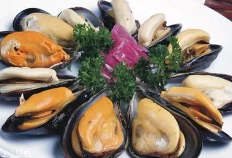 淡菜里面有寄生蟲嗎 人工養殖的可放心食用