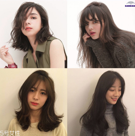 2018秋冬發(fā)色染什么好看？冬季首選發(fā)色