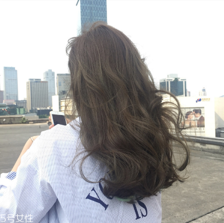 冬季好看發色推薦 冬季首選發色