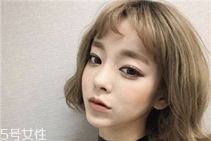 顯白發色推薦 潮流新發色
