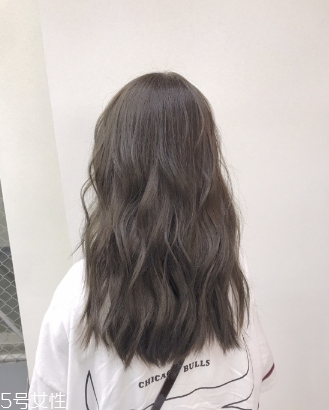 顯白發色推薦 潮流新發色
