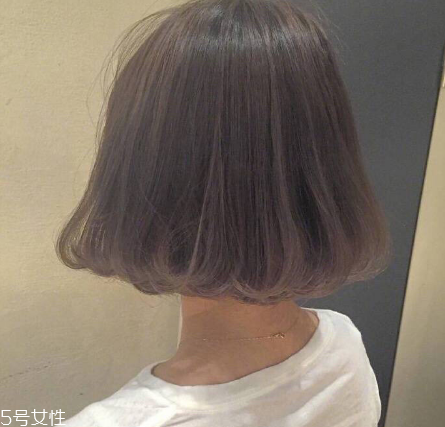 顯白發色推薦 潮流新發色