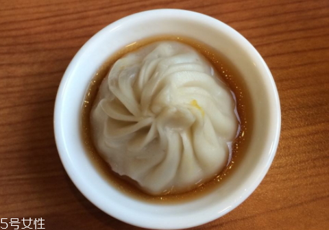 小籠包可以放多久 現包現蒸現吃最好
