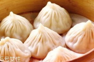 小籠包可以放多久 現包現蒸現吃最好