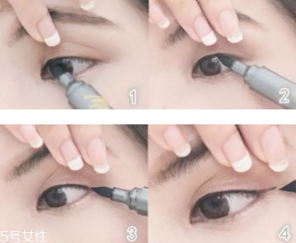 眼線液筆可以畫內眼線嗎？