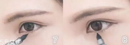 眼線液筆可以畫內眼線嗎？